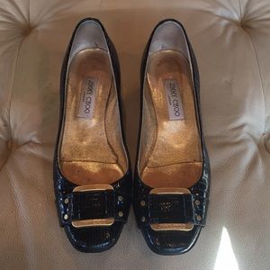 Authentic Jimmy choo London heels